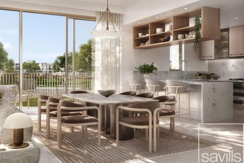3 غرف نوم تاون هاوس في The Valley, الإمارات العربية المتحدة رقم 203748 4