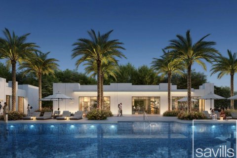 3 غرف نوم تاون هاوس في The Valley, الإمارات العربية المتحدة رقم 203748 8
