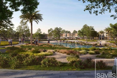 3 غرف نوم تاون هاوس في The Valley, الإمارات العربية المتحدة رقم 203748 13