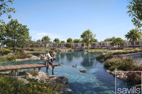 3 غرف نوم تاون هاوس في The Valley, الإمارات العربية المتحدة رقم 203748 11