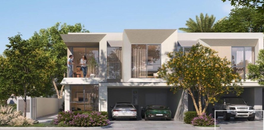 3 غرف نوم تاون هاوس في The Valley, الإمارات العربية المتحدة رقم 203748