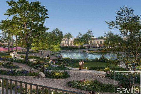 3 غرف نوم تاون هاوس في The Valley, الإمارات العربية المتحدة رقم 203748 9