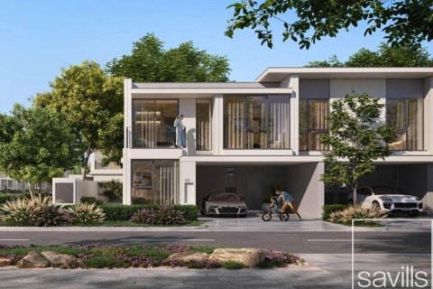 3 غرف نوم تاون هاوس في The Valley, الإمارات العربية المتحدة رقم 203748 6