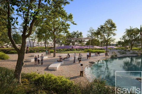 3 غرف نوم تاون هاوس في The Valley, الإمارات العربية المتحدة رقم 203748 12