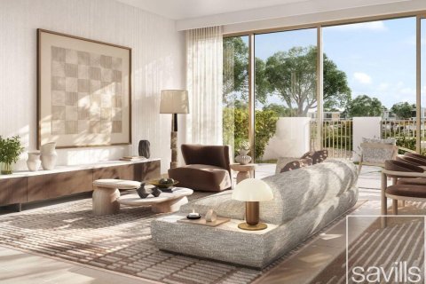 3 غرف نوم تاون هاوس في The Valley, الإمارات العربية المتحدة رقم 203748 3