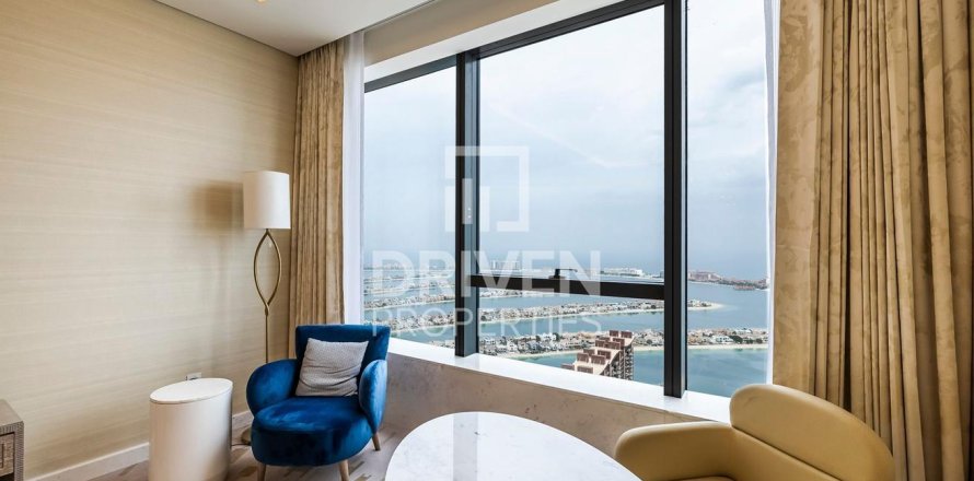استوديو شقة في The Palm Tower, الإمارات العربية المتحدة رقم 202804