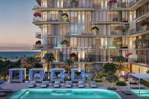 Appartement de 1 chambre à Dubai, UAE No. 208197 10