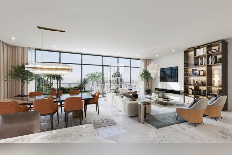 Квартира с 1 спальней в Al Habtoor City, ОАЭ №129341 5