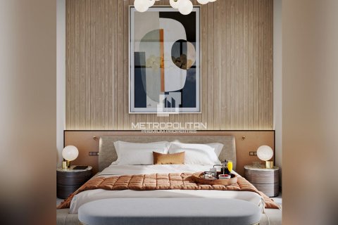 Квартира с 1 спальней в Al Habtoor City, ОАЭ №129341 3