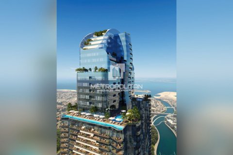 Квартира с 1 спальней в Al Habtoor City, ОАЭ №129341 13