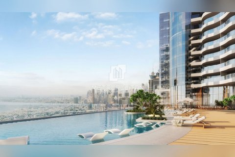 Квартира с 1 спальней в Al Habtoor City, ОАЭ №129341 11