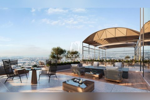 Квартира с 1 спальней в Al Habtoor City, ОАЭ №129341 10