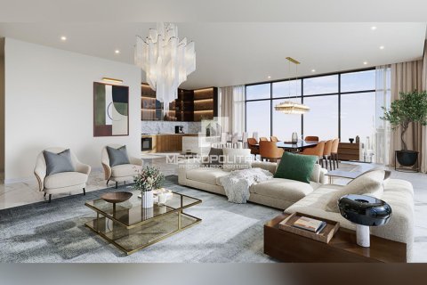Квартира с 1 спальней в Al Habtoor City, ОАЭ №129341 6