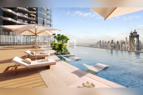 Квартира с 1 спальней в Al Habtoor City, ОАЭ №129341 9