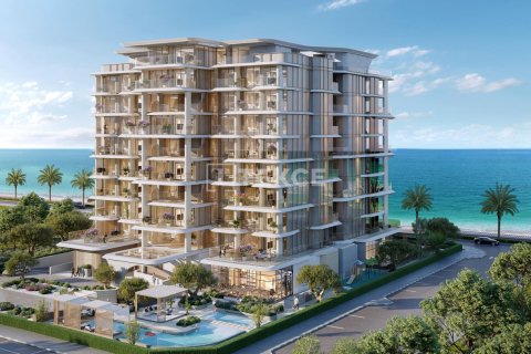 Penthouse de 4 chambres à Palm Jumeirah, UAE No. 210670