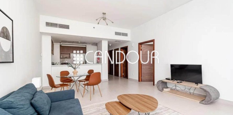 Appartement de 1 chambre à Bur Dubai, UAE No. 38813