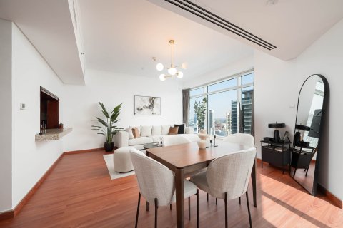 Appartement de 1 chambre à Downtown Dubai (Downtown Burj Dubai), UAE No. 197318
