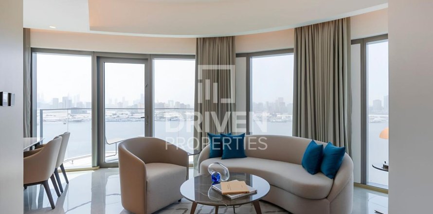 2 bedrooms Apartment in Address Harbour Point, UAE No. 211412