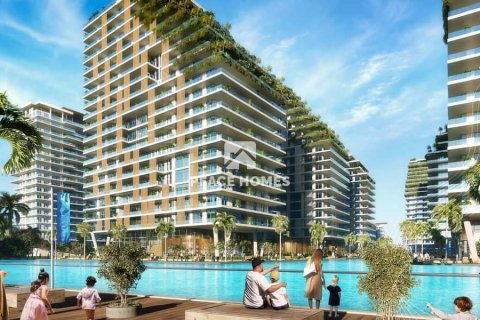 Квартира с 1 спальней в Dubai South (Dubai World Central), ОАЭ №10915 10
