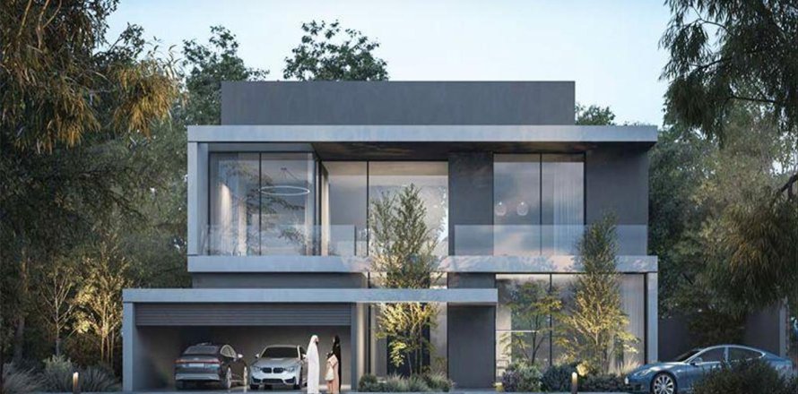 4 bedrooms Townhouse in Tilal City, UAE No. 20242