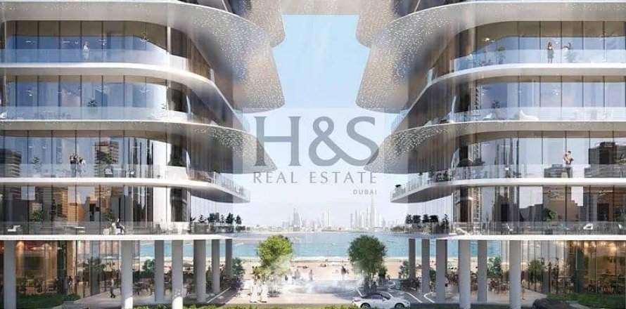 Appartement de 3 chambres à Dubai Harbour, UAE No. 112842