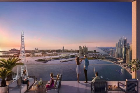 Apartment de 1 dormitorio en Dubai Marina, UAE No. 183551 9