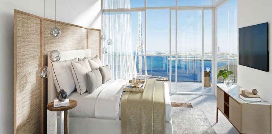 Apartment de 1 dormitorio en Dubai Marina, UAE No. 183551
