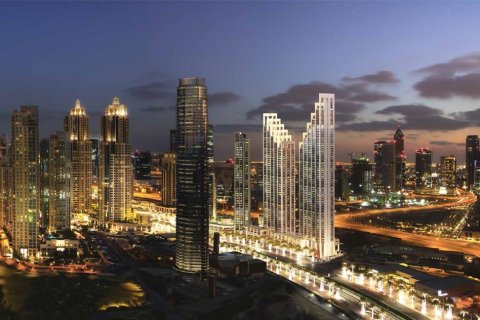 2 غرف نوم شقة في وسط مدينة دبي, الإمارات العربية المتحدة رقم 3662 10