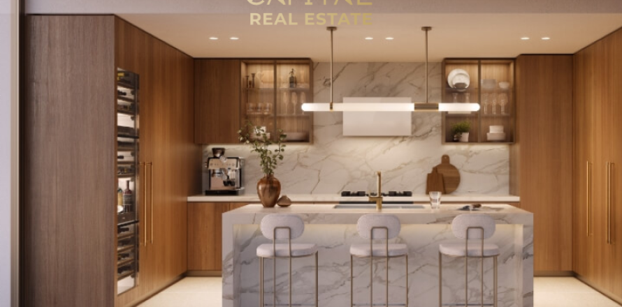 Apartment de 2 dormitorios en Dubai, UAE No. 7707