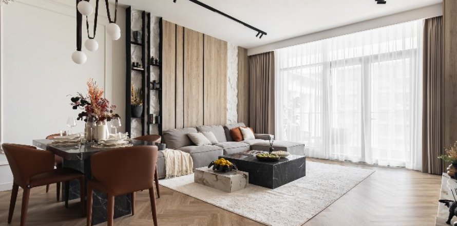 Appartement de 2 chambres à Dubai, UAE No. 117129