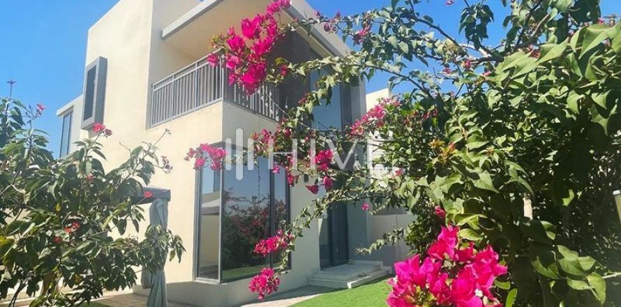Townhouse de 4 dormitorios en Maple at Dubai Hills Estate, UAE No. 41596