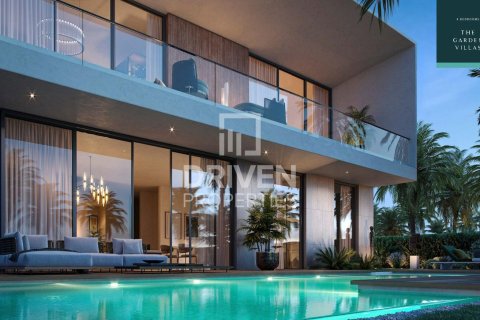Villa de 4 dormitorios en District One, UAE No. 217520 15