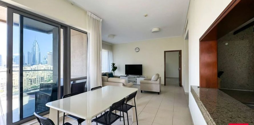 2 bedrooms Apartment in Downtown Dubai (Downtown Burj Dubai), UAE No. 210927