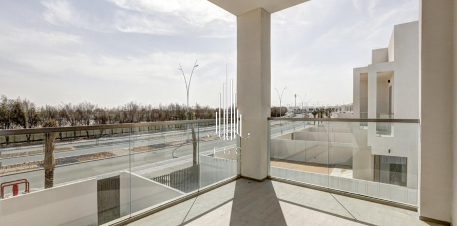Villa de 4 chambres à Yas Acres, UAE No. 39177