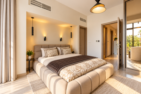 Таунхаус с 4 спальнями в DAMAC Hills (Akoya by DAMAC), ОАЭ №224982 12