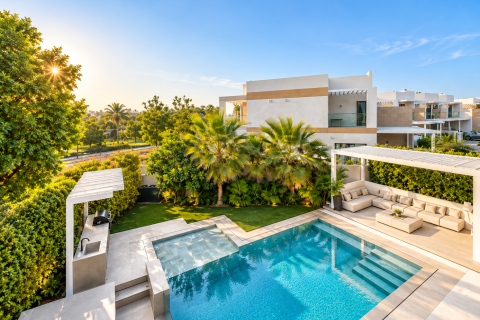 Таунхаус с 4 спальнями в DAMAC Hills (Akoya by DAMAC), ОАЭ №224982