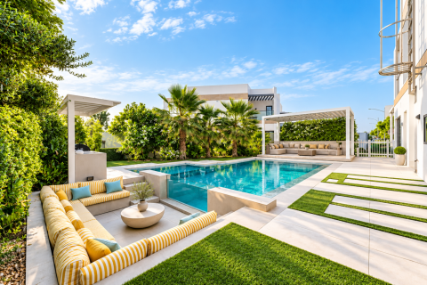 Таунхаус с 4 спальнями в DAMAC Hills (Akoya by DAMAC), ОАЭ №224982 4
