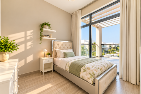 Таунхаус с 4 спальнями в DAMAC Hills (Akoya by DAMAC), ОАЭ №224982 15