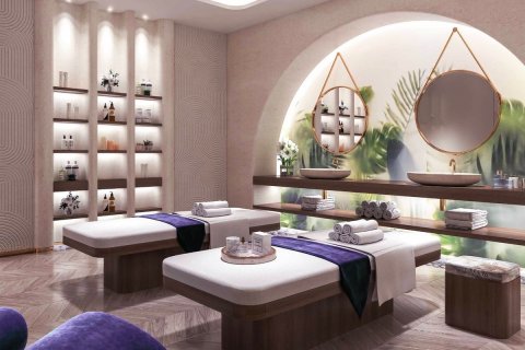 1 غرف نوم شقة في الخليج التجاري, الإمارات العربية المتحدة رقم 205725 7