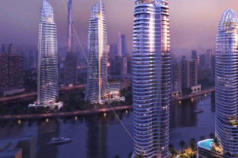 1 غرف نوم شقة في الخليج التجاري, الإمارات العربية المتحدة رقم 205725 4