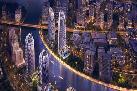 1 غرف نوم شقة في الخليج التجاري, الإمارات العربية المتحدة رقم 205725 14