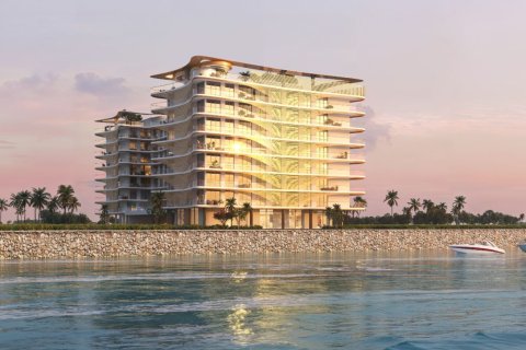 Квартира 36м² в Рас-эль-Хайма, ОАЭ №183598 11
