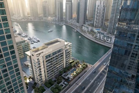 3 غرف نوم شقة في مرسى دبي, الإمارات العربية المتحدة رقم 162765 15