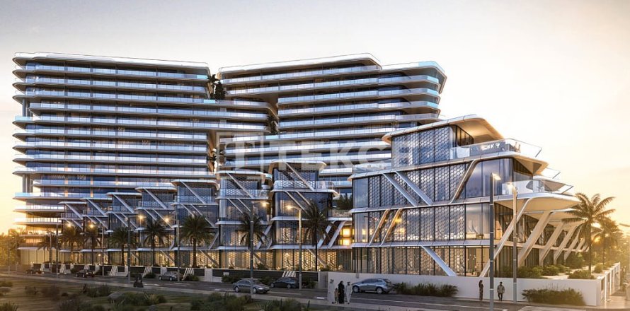 استوديو شقة في Al Marjan Island, الإمارات العربية المتحدة رقم 144712
