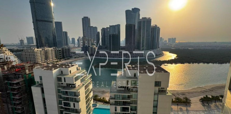 Apartment de 3 dormitorios en Shams Abu Dhabi, UAE No. 224301