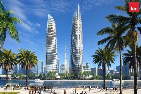 1 غرف نوم شقة في الخليج التجاري, الإمارات العربية المتحدة رقم 168418 5