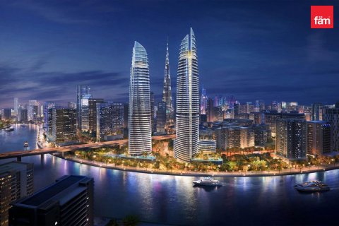 1 غرف نوم شقة في الخليج التجاري, الإمارات العربية المتحدة رقم 168418 7