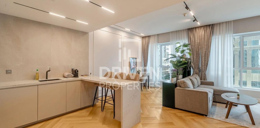 Appartement de 1 chambre à Sulafa Tower, UAE No. 217652