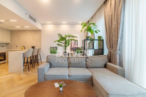 Appartement de 1 chambre à Sulafa Tower, UAE No. 217652 5
