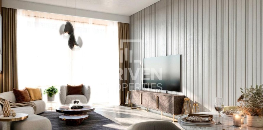 Apartment de 1 dormitorio en Business Bay, UAE No. 202805